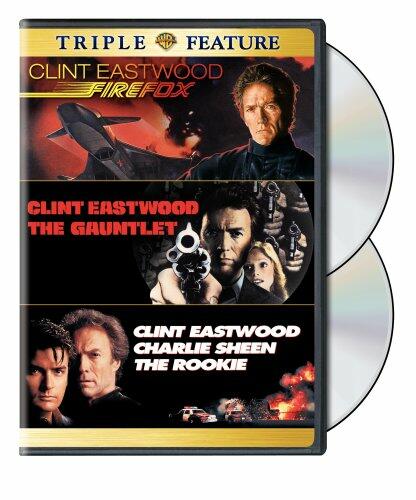 Firefox / The Gauntlet / The Rookie (Triple Feature) (Sous-titres français) - Very Good