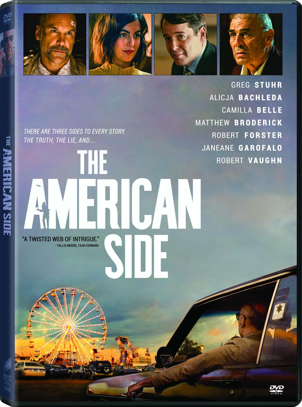 The American Side (Sous-titres français) - Good