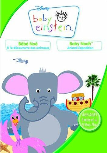 Baby Einstein: Baby Noah (Quebec Version - French/English) (Version française) - Very Good