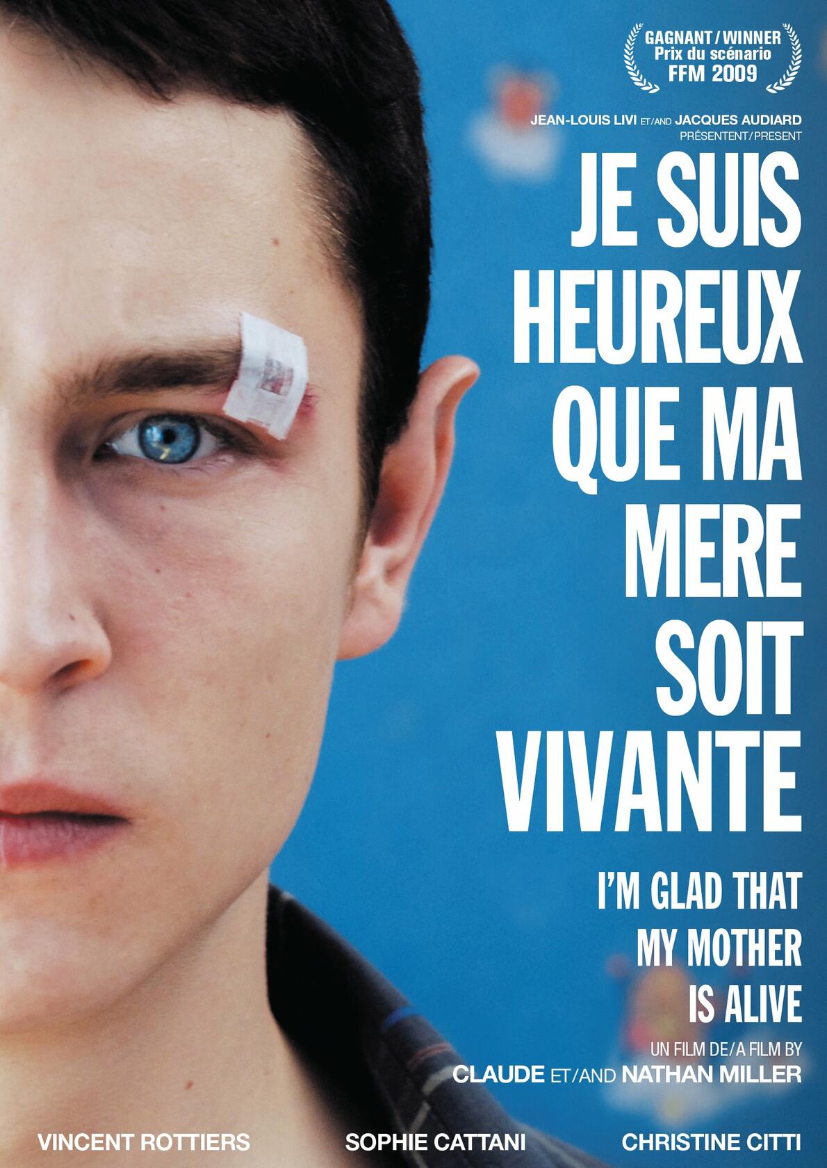 I'm Glad That My Mother Is Alive / Je suis heureux que ma mère soit vivante (Bilingual)