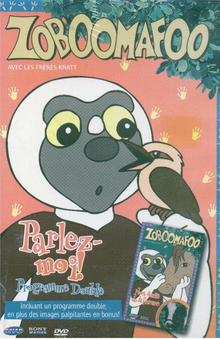 Zoboomafoo - Parlez Moi P - Good