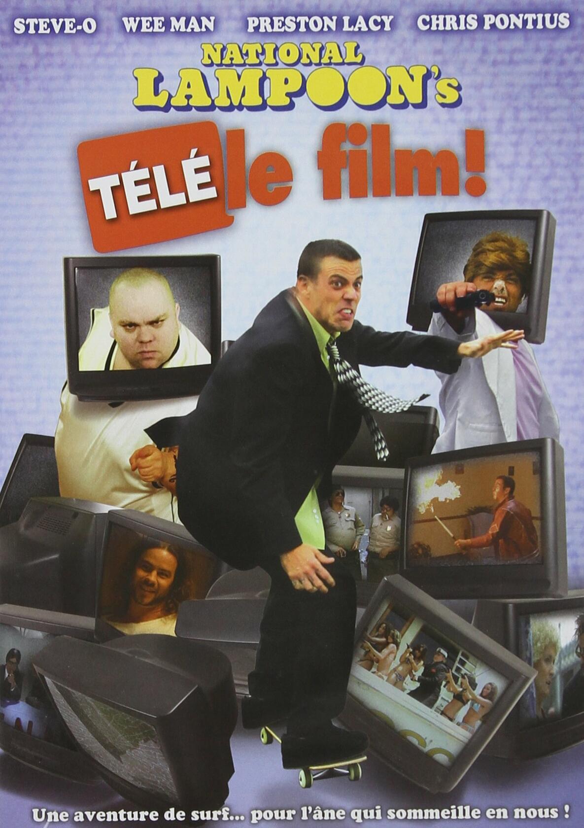 National Lampoon's TÉLÉ : le film ! - Very Good