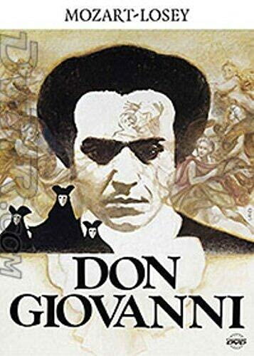 Don Giovanni - Édition simple - Very Good
