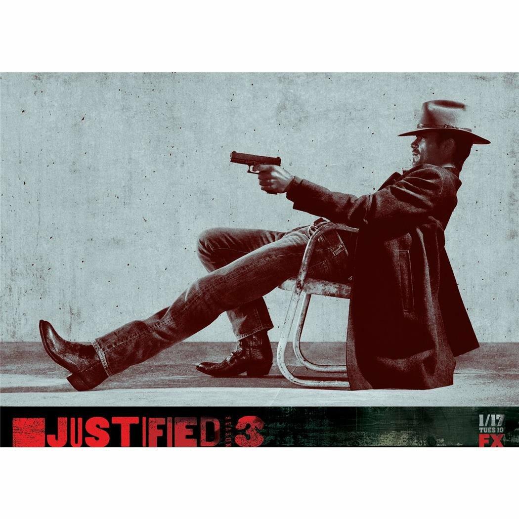 Justified: Final Season (Sous-titres français) - Very Good