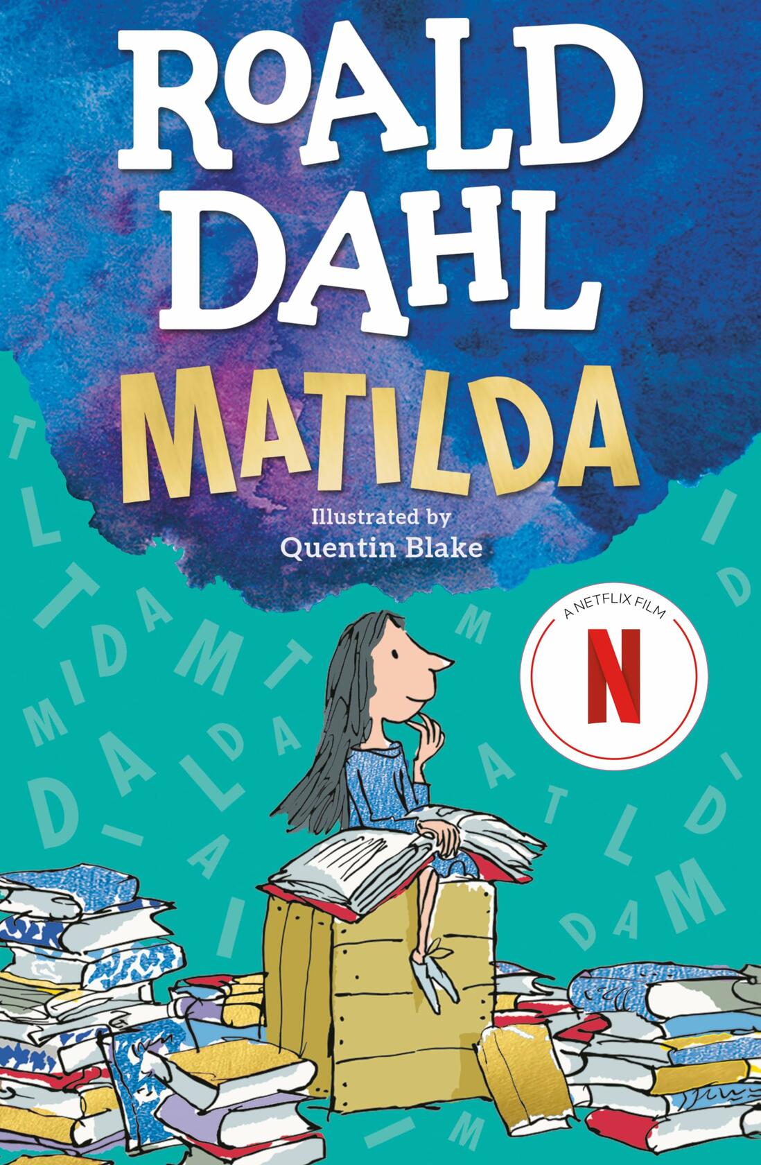 Matilda Dahl, Roald and Blake, Quentin - Very Good