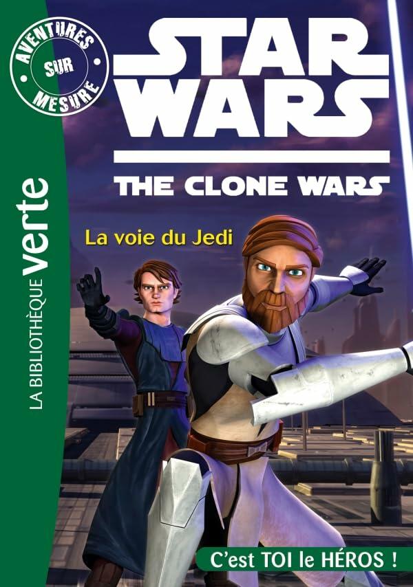 STAR WARS THE CLONE WARS 1 : LA VOIE DU JEDI LOIZEL,JONATHAN - Very Good
