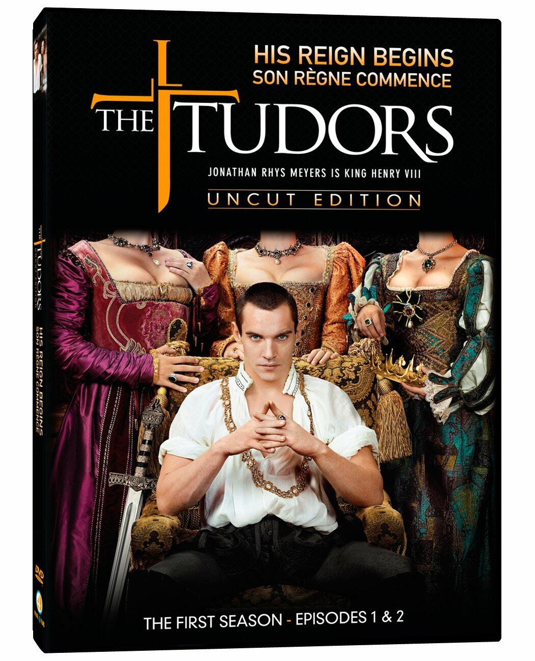 The Tudors - His Reign Begins / son règne commence (Bilingual)