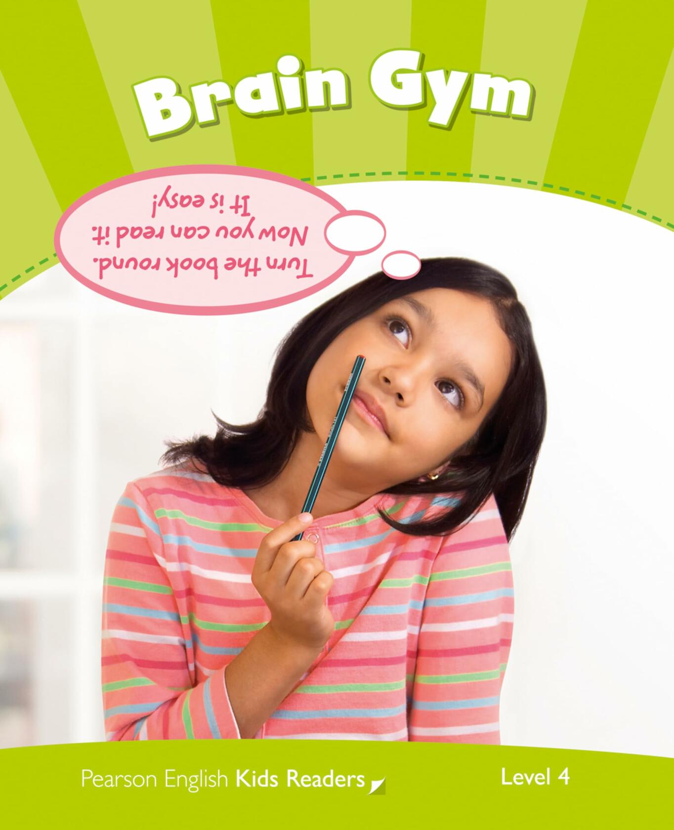 BRAIN GYM READER CLIL (PENGUIN KIDS NIVEAU 4) MILLER, Laura - Very Good