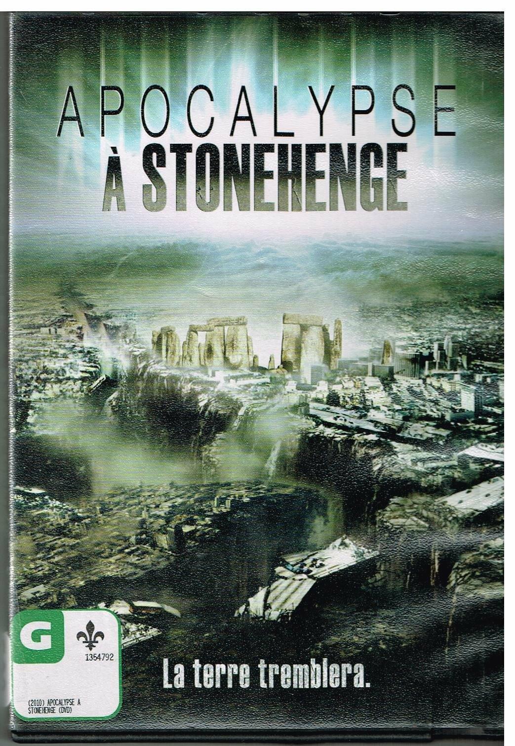 Apocalypse A Stonehenge - Very Good