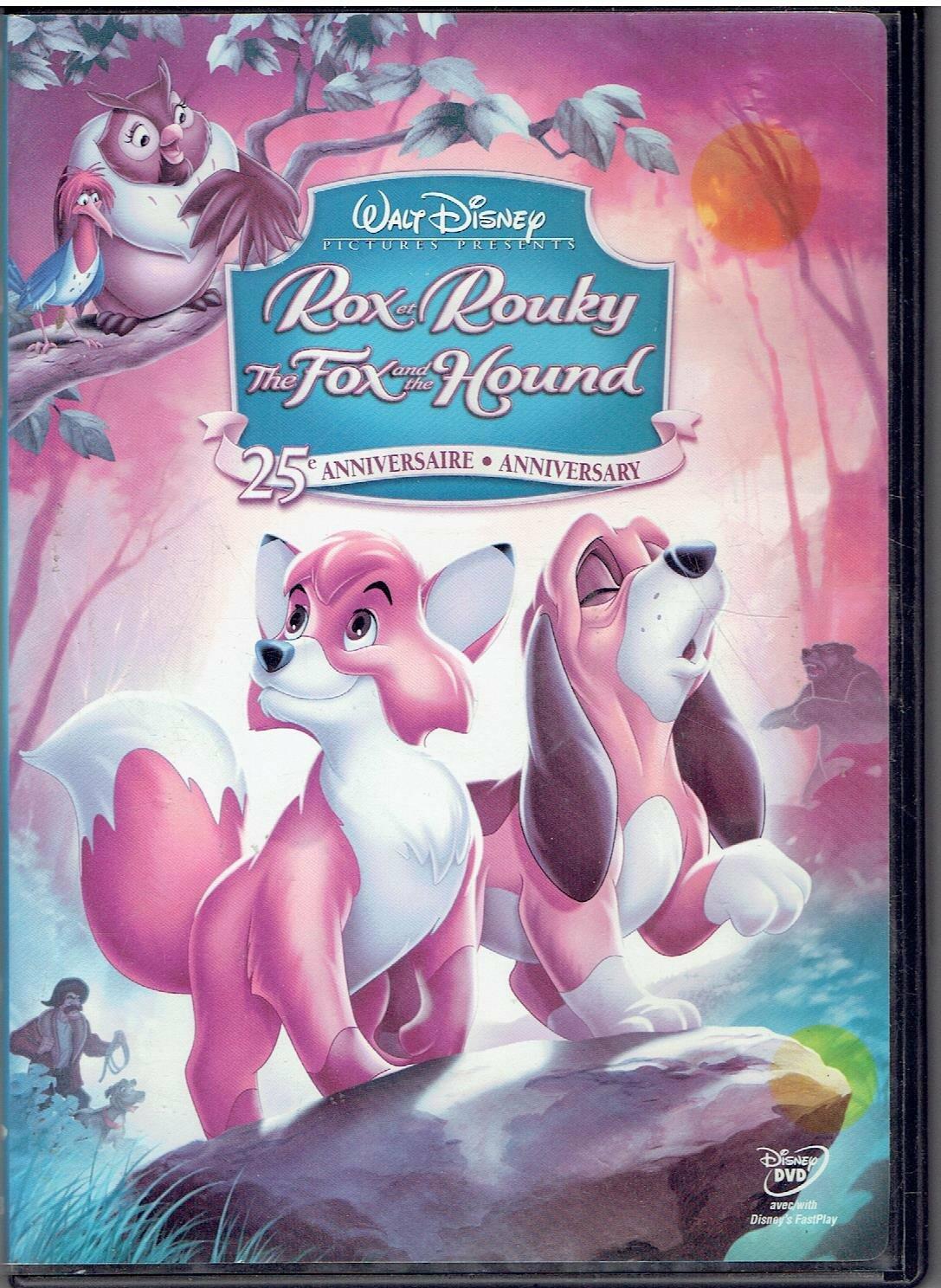 The Fox and the Hound (Version française) - Very Good