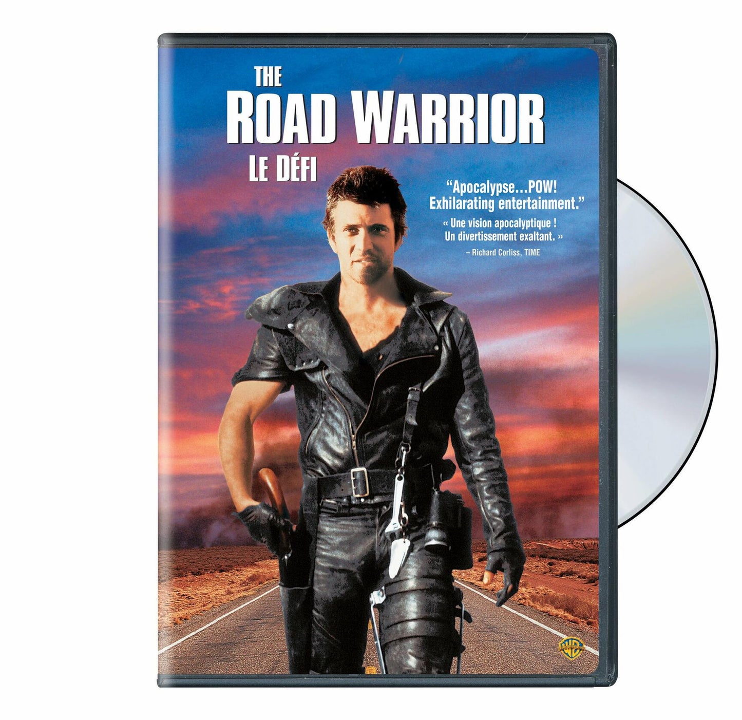 The Road Warrior / Le Défi (Bilingual) - Very Good