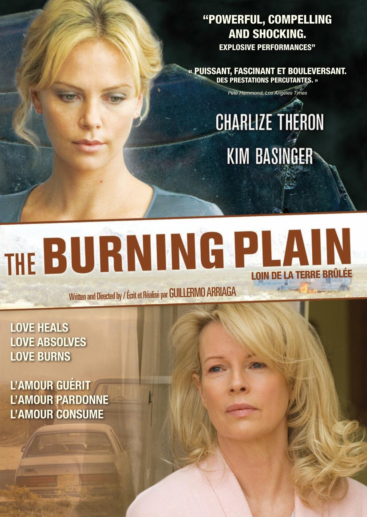 The Burning Plain (Loin de la terre brûlée) - Very Good