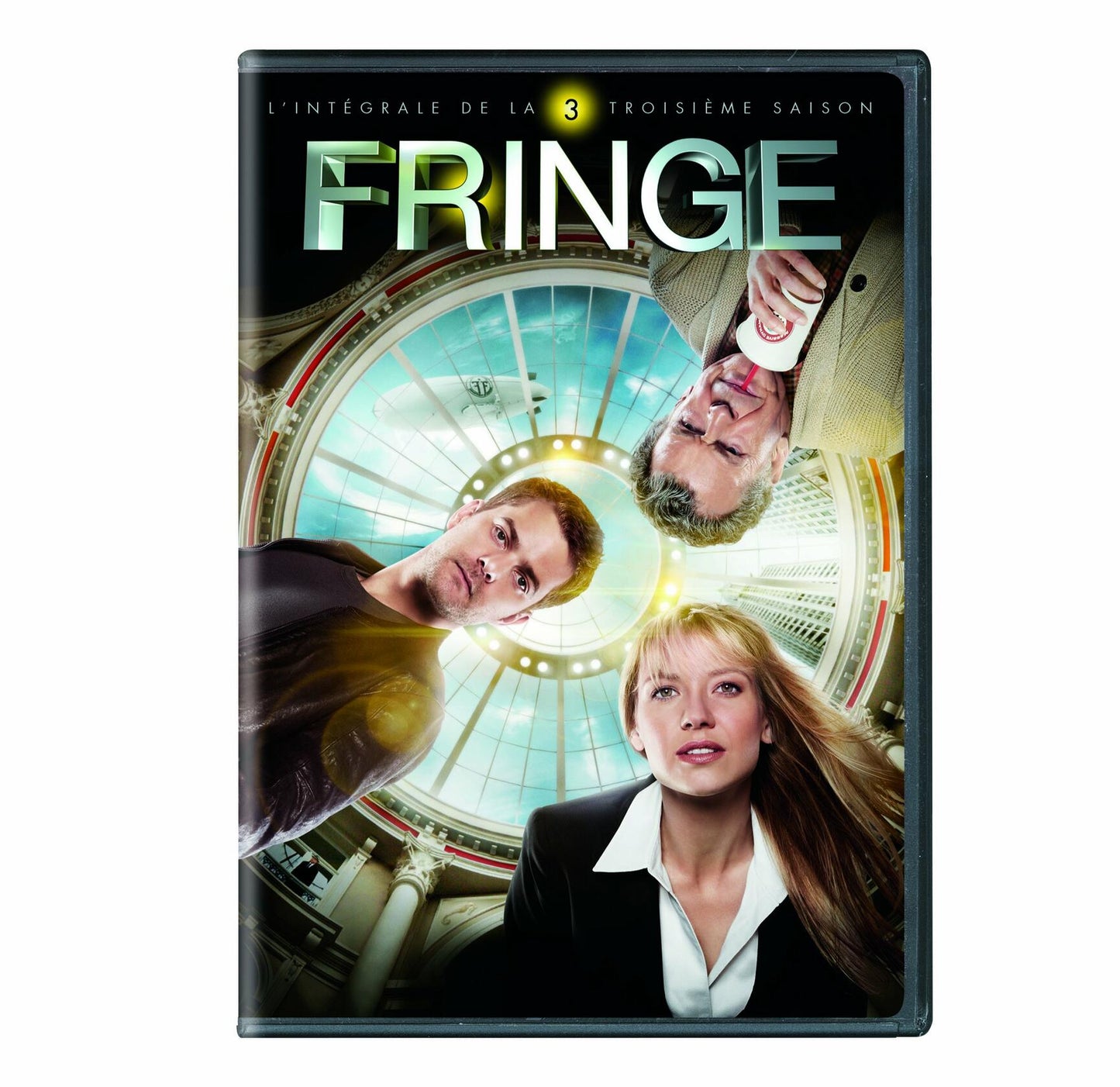 Fringe: L'Intégrale de la troisième saison