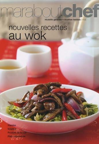 NOUVELLES RECETTES AU WOK COLLECTIF - Very Good