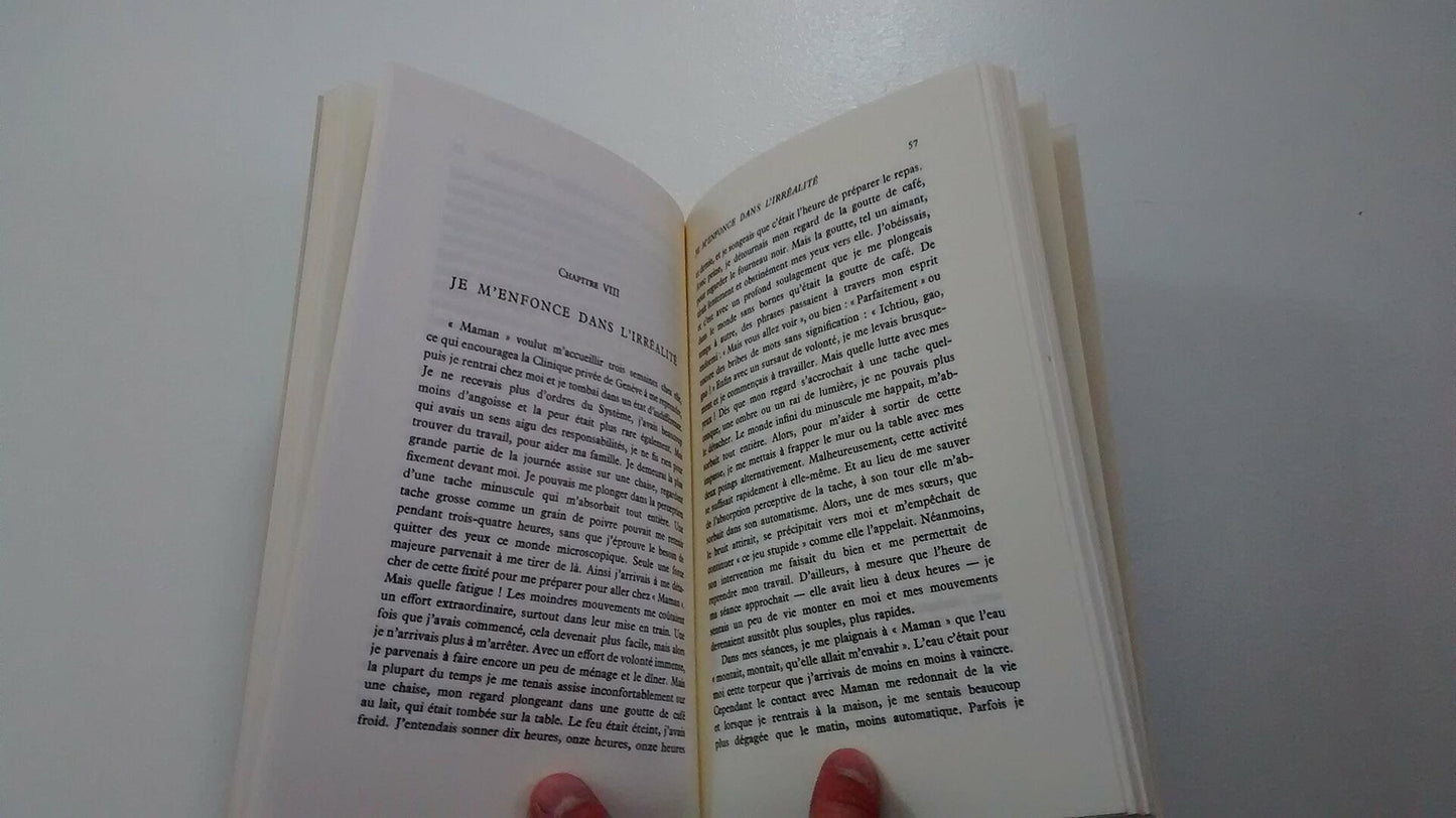 Journal d'une schizophrène - Very Good