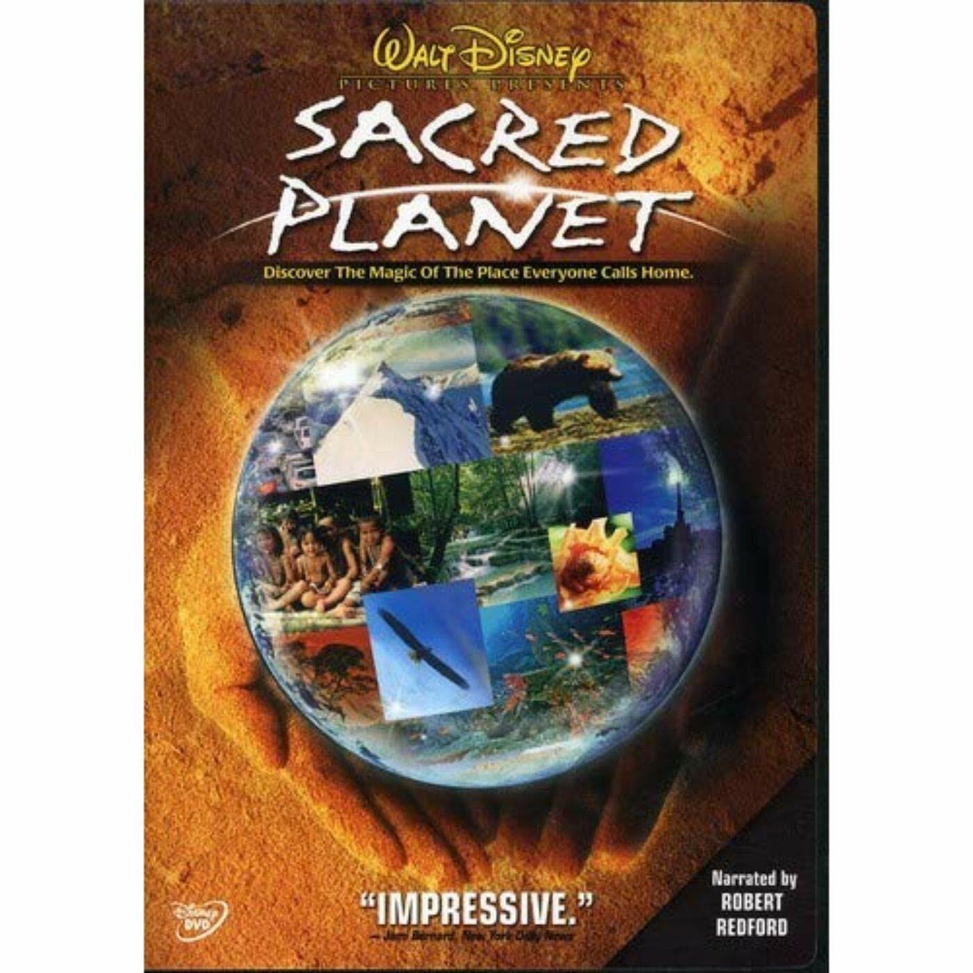 Sacred Planet (Sous-titres français) - Very Good