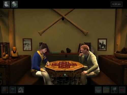 Les enquètes de Nancy Drew 7 - Le loup blanc d'Icicle Creek (vf - French game-play) - Standard Edition - Very Good