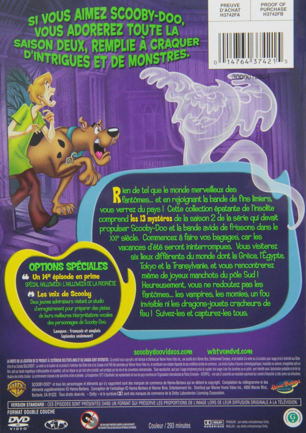 What's New Scooby-Doo? - Season 2 (Version franaise) - Very Good