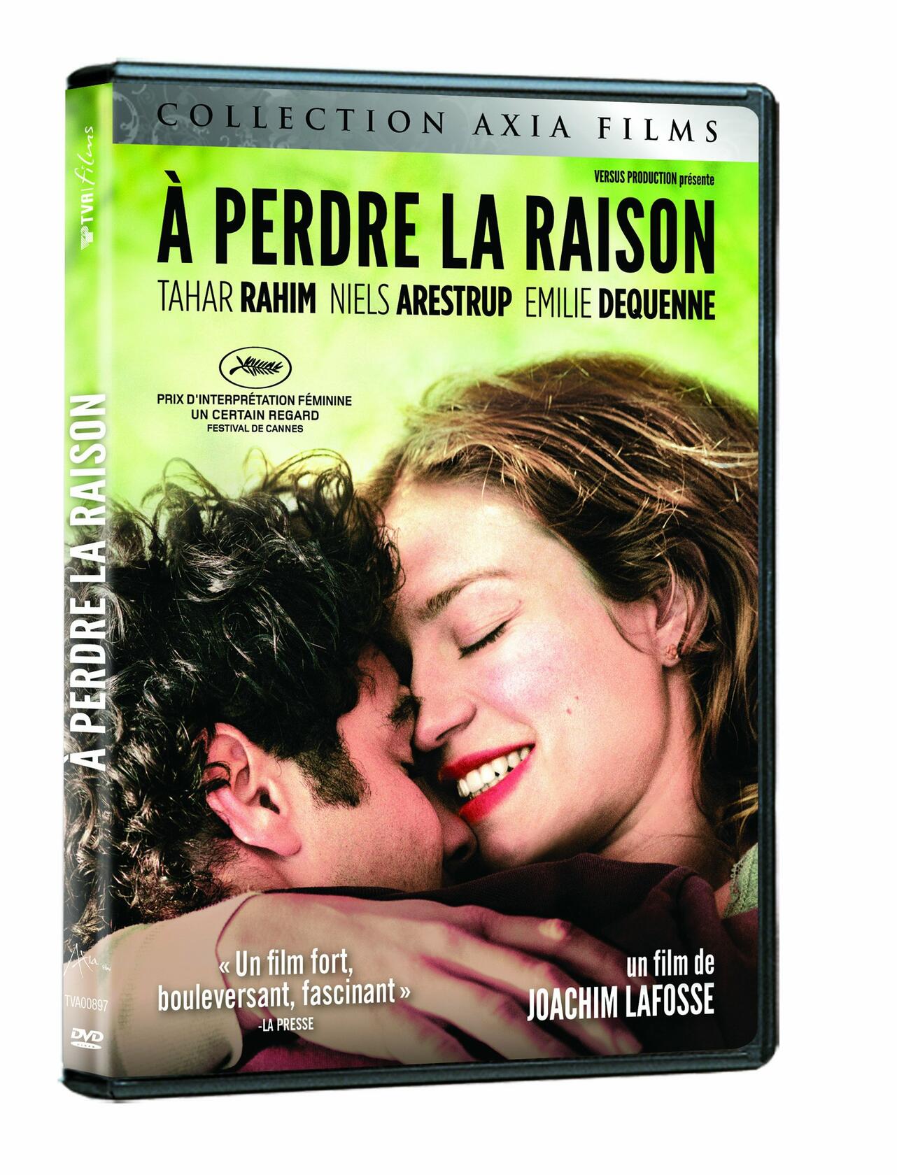 À perdre la raison (Bilingual) - Very Good
