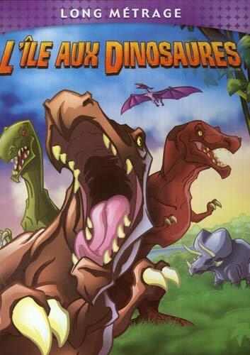 Dinosaur Island / L'Ile Aux Dinosaures (Bilingual) (Version française) - Very Good