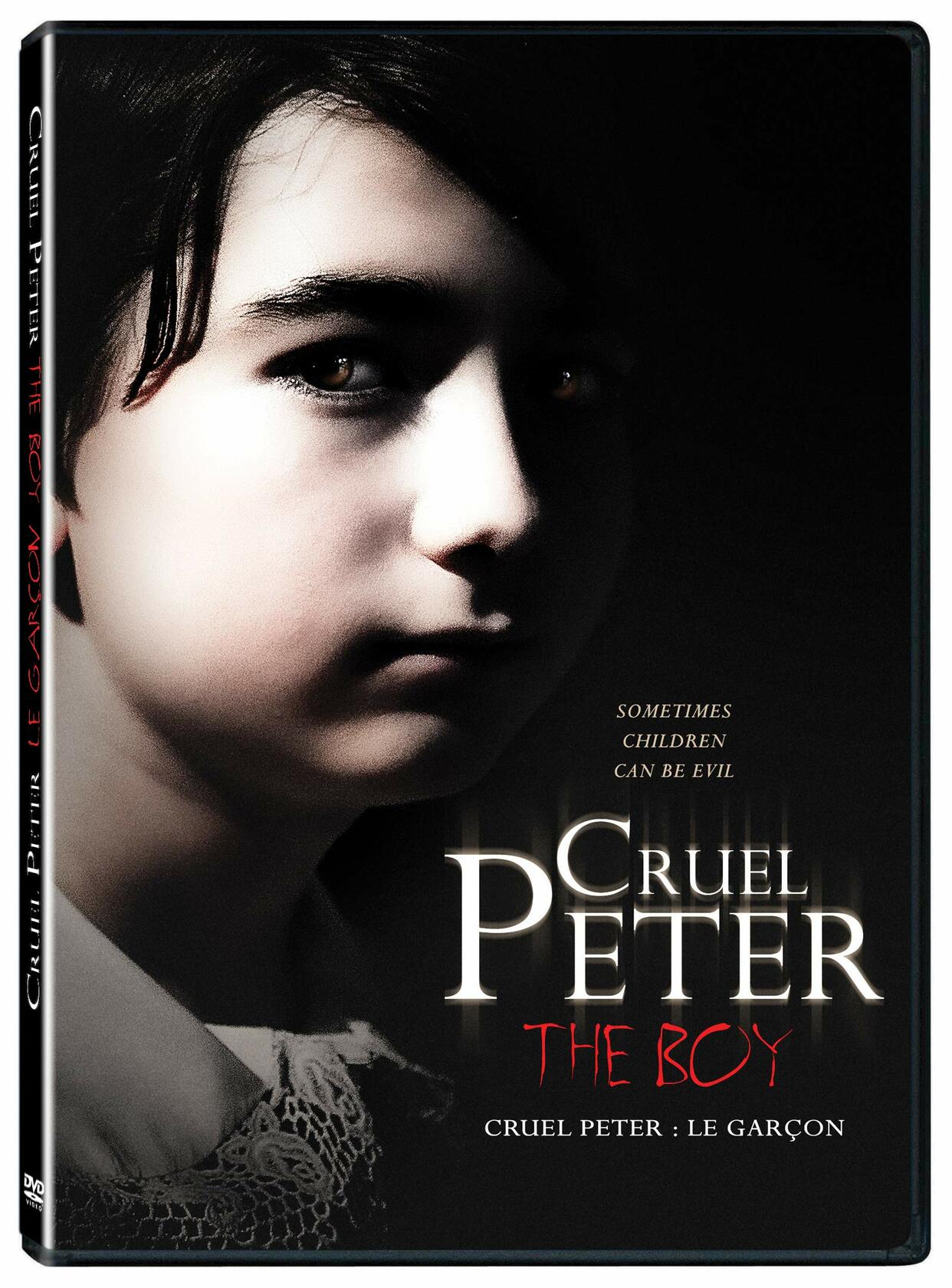 CRUEL PETER: THE BOY (Cruel Peter : Le garçon) - Very Good