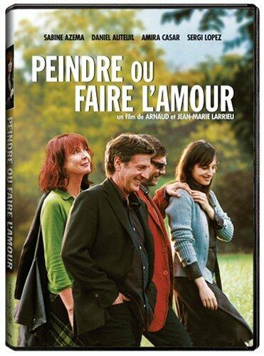 To Paint or Make Love (Version française) - Very Good