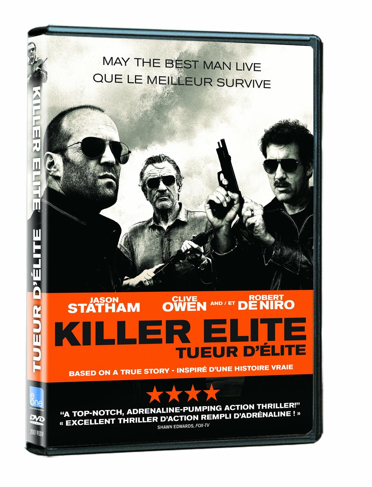 Killer Elite / Tueur d'élite (Bilingual) - Very Good