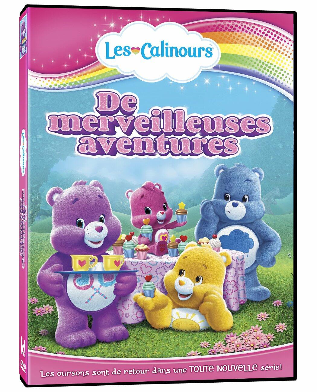 Les Calinours – De merveilleuses aventures (Version française) - Very Good