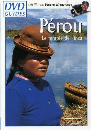 DVD Guides - Pérou - Very Good