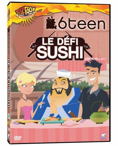 6Teen Le défi sushi - Very Good