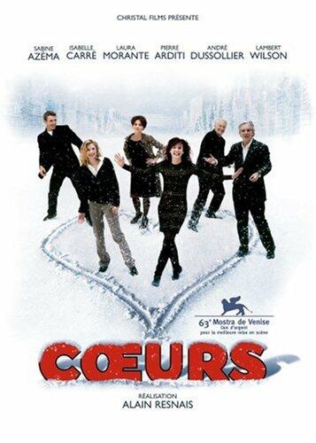 Coeurs: Private Fears in Public Places (Version française) - Very Good