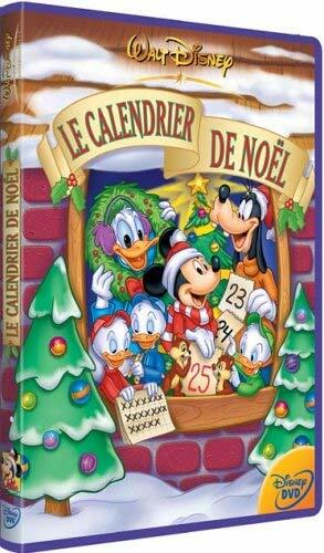 Mickey : Le Calendrier de Noël - Very Good