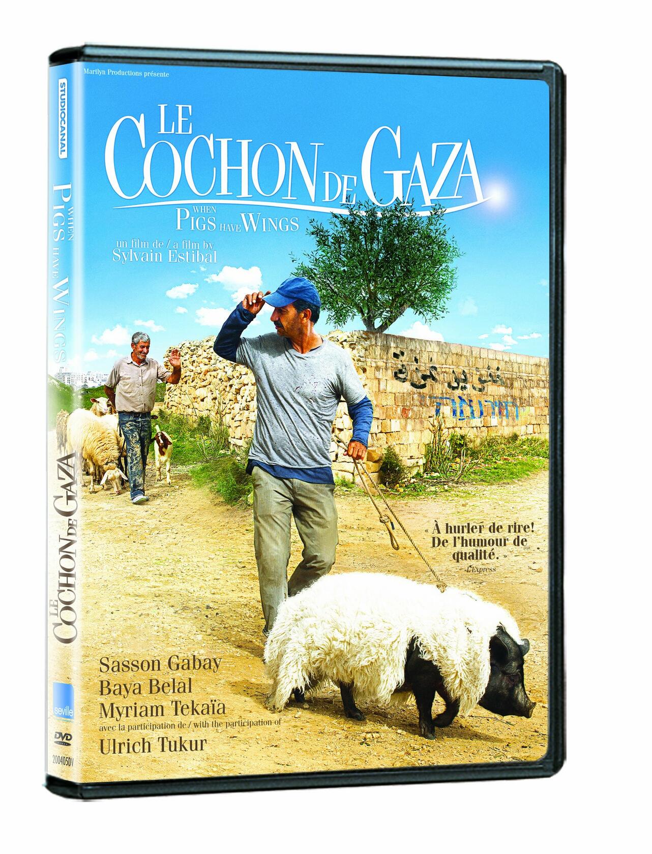 When Pigs Have Wings / Le Cochon De Gaza (Version française) - Very Good