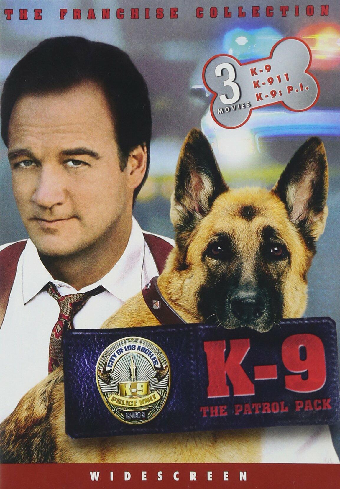 K-9: The Franchise Collection (Sous-titres français) - Very Good