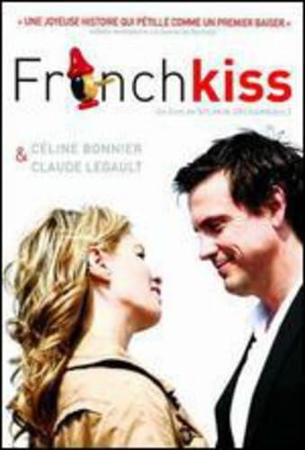 FRENCH KISS (DVD) (Version française) - Very Good