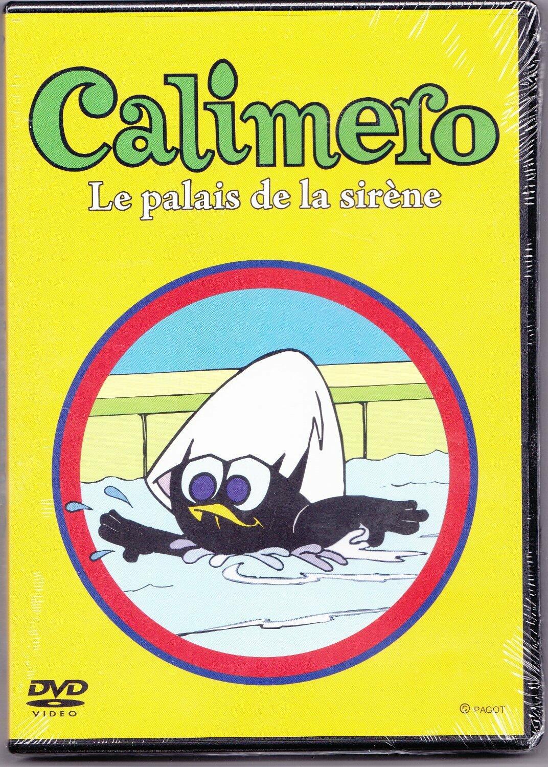 Calimero : Le palais de la sirène (Original French ONLY Version - No English Options) - Very Good