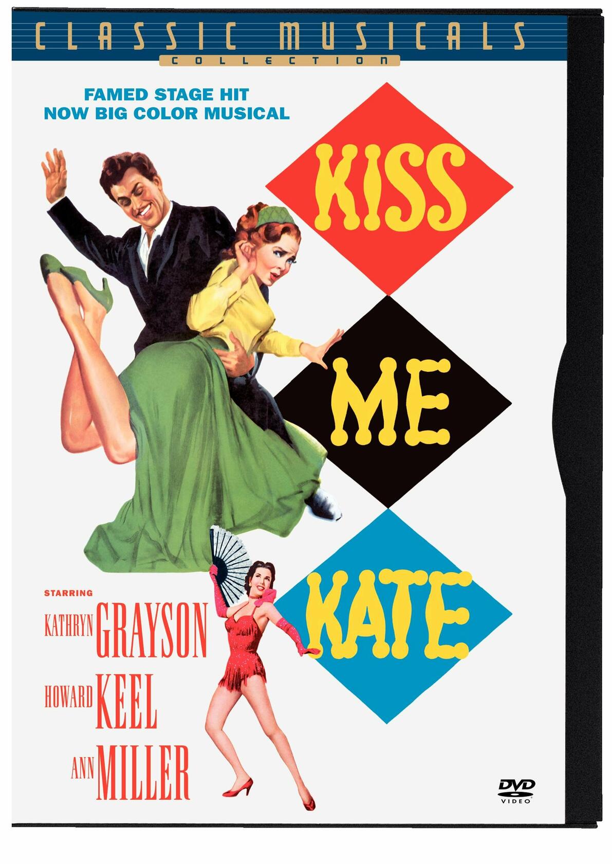 Kiss Me Kate (Sous-titres français)