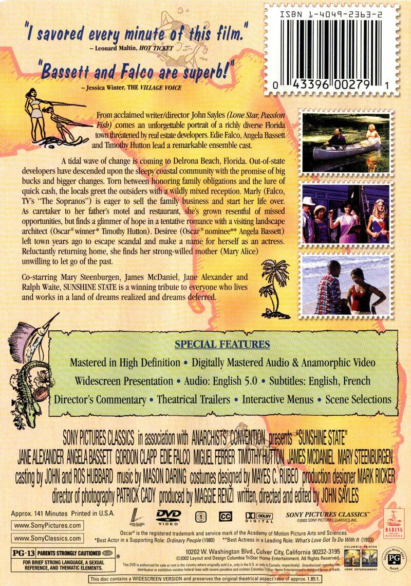 Sunshine State (Sous-titres français) - Very Good