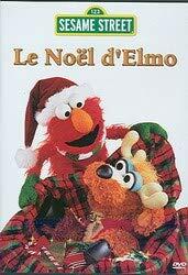 Le monde d'Elmo: Le Noël d'Elmo (Version française) - Very Good