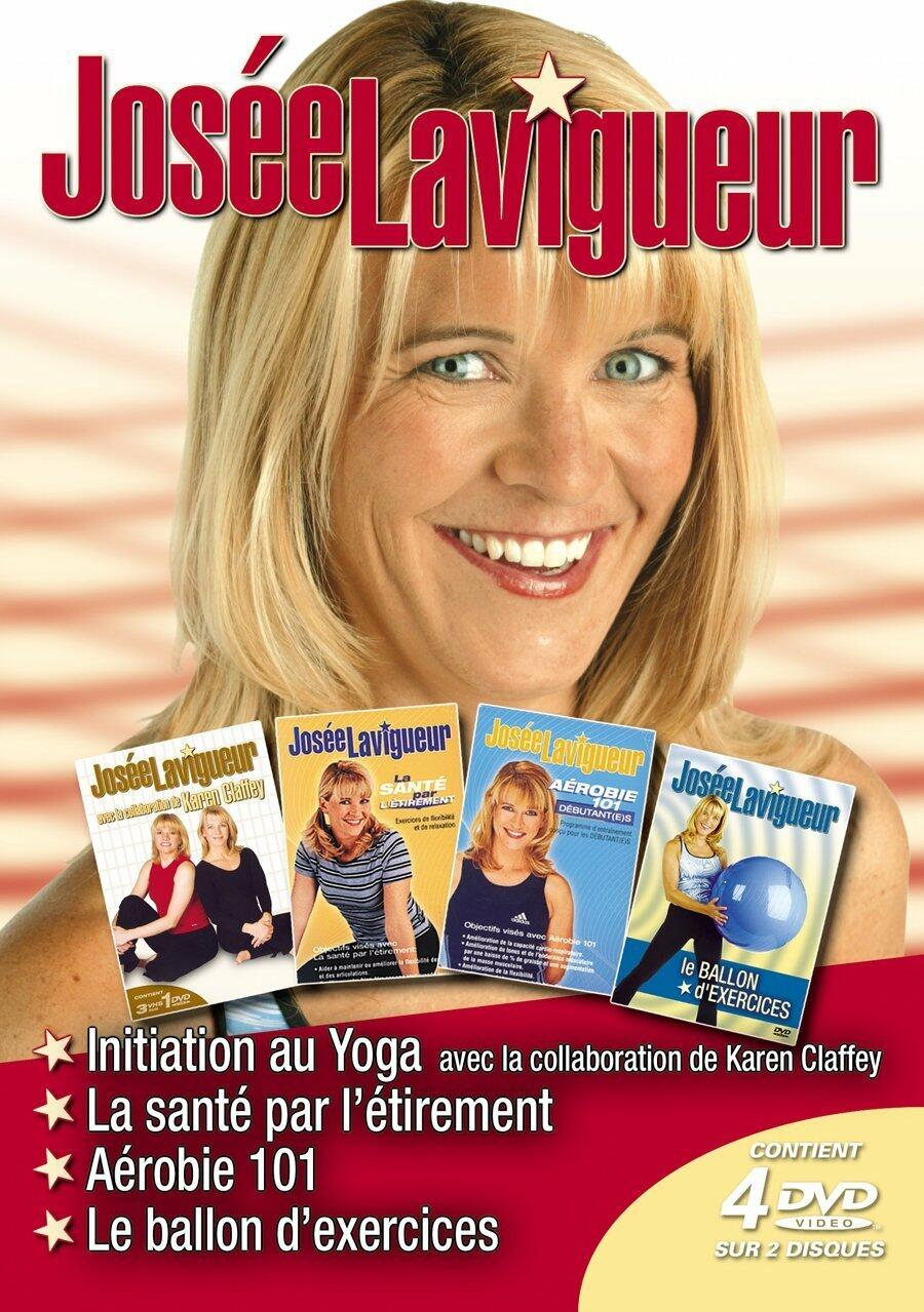 Josée Lavigueur : V2 Coffret - Very Good