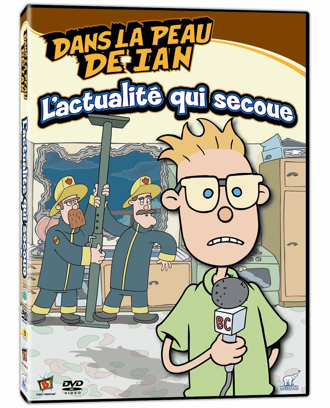 Dans la peau de Ian L’actualité qui secoue - Very Good