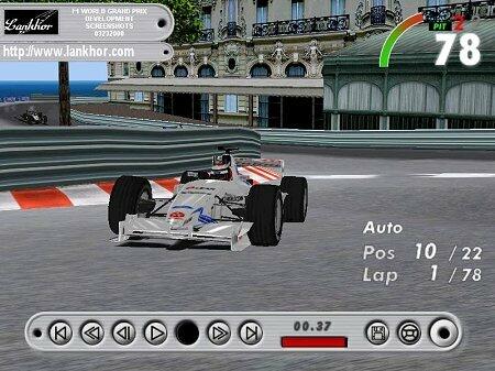 F1 world grand prix - Very Good