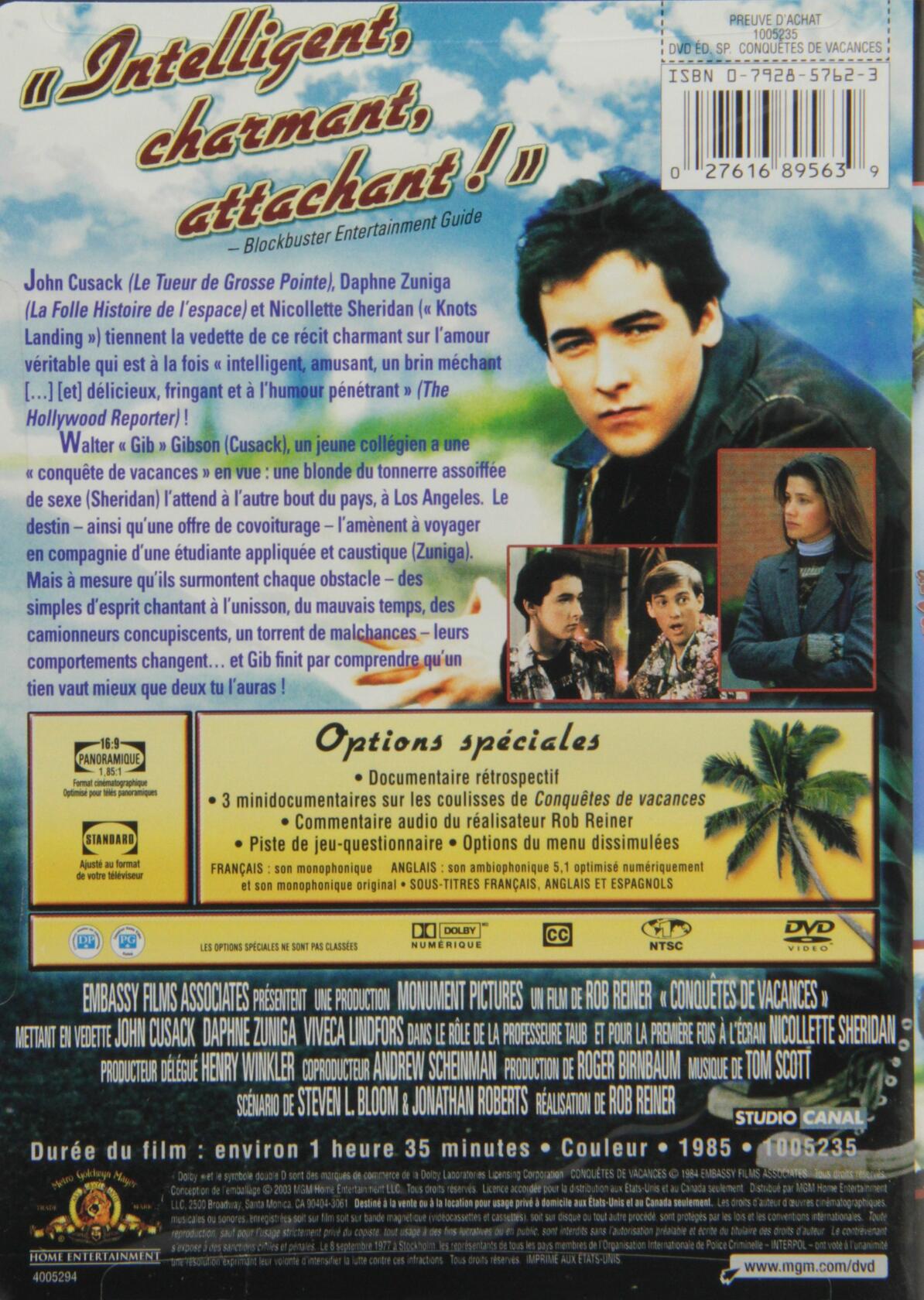 Sure Thing - Very Good