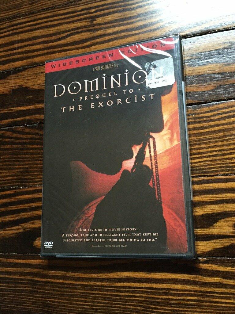 Dominion: Prequel to the Exorcist (Sous-titres français) - Very Good
