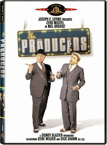 The Producers (Sous-titres français) - Very Good