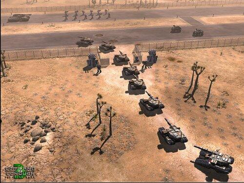 Command & Conquer 3 : La guerre du Tibérium (vf - French game-play) - Very Good
