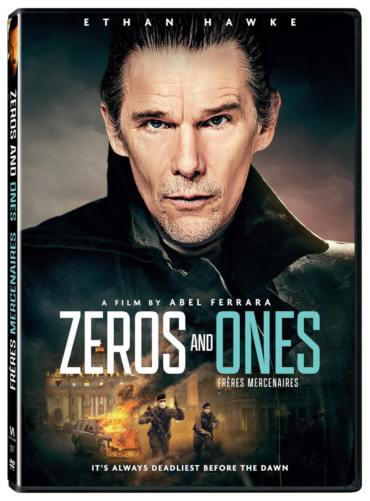 ZEROS AND ONES (Frères Mercenaires) - Very Good