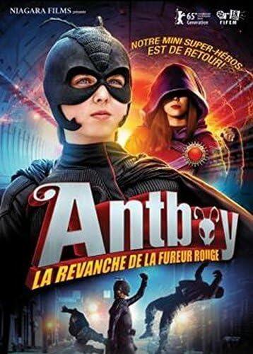 Antboy 2 – La revanche de la fureur rouge (Version française) - Very Good