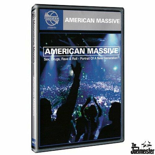American Massive (Sex, Drugs, Rave & Roll - Portrait of a New Generation?) - Very Good