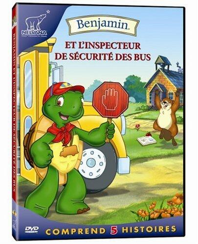 Benjamin et l'inspecteur de sécurité des bus - Very Good